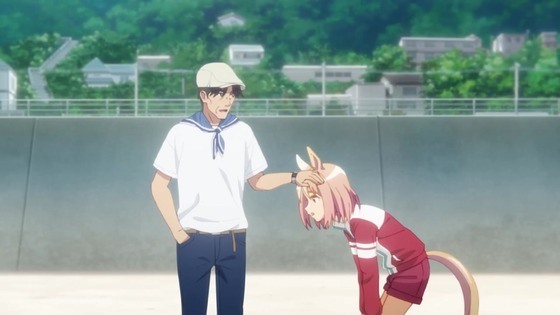 「ウマ娘 プリティーダービー ROAD TO THE TOP」3話感想 (25)
