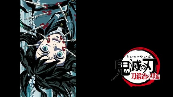 「鬼滅の刃」刀鍛冶の里編 7話感想 (57)