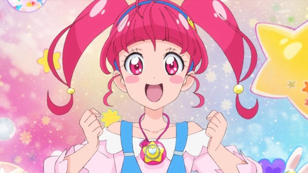 「スター☆トゥインクルプリキュア」3話感想 (1)