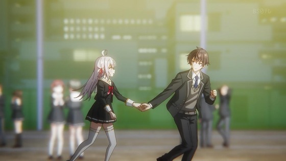 「時々ボソッとロシア語でデレる隣のアーリャさん」3話感想 (35)