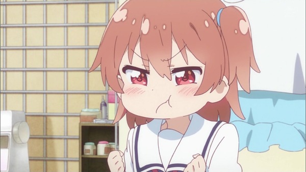 「私に天使が舞い降りた!」3話感想 (67)