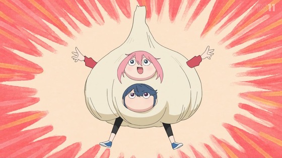 「ゆるキャン△ SEASON3」3期 9話感想 (24)