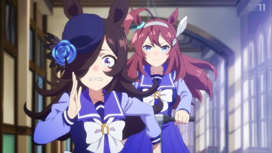 「ウマ娘」2期 7話感想 (56)