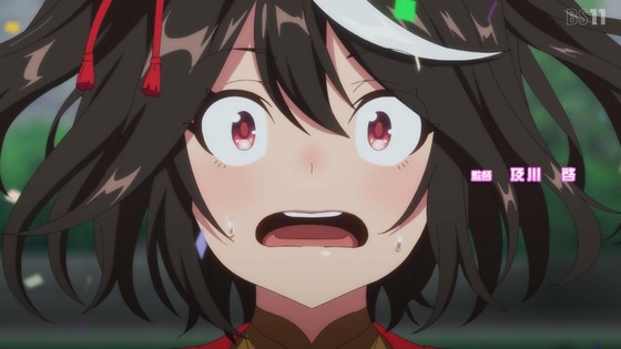 「ウマ娘」3期 1話感想 (12)