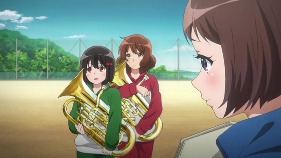 「響け!ユーフォニアム3」3期 4話感想 (15)