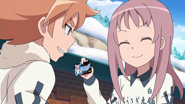 「イナズマイレブン アレスの天秤」16話感想 (3)