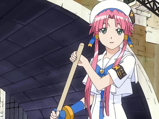 「ARIA The ANIMATION」1話感想 (50)