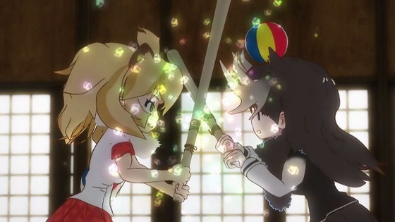 「けものフレンズ」6話 (35)