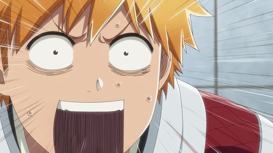 「BLEACH 千年血戦篇」32話感想 (35)