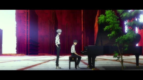 「ヱヴァンゲリヲン新劇場版:Q」感想 (478)
