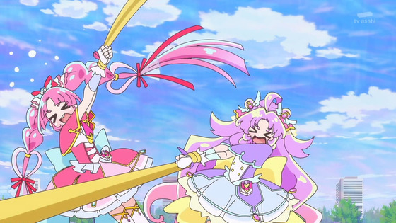 「名探偵プリキュア！」28話感想 (32)