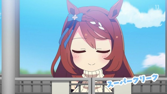 「ウマ娘」「うまよん」第12話(最終回)画像 (6)