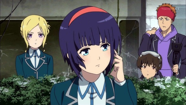 「クロムクロ」 (18)