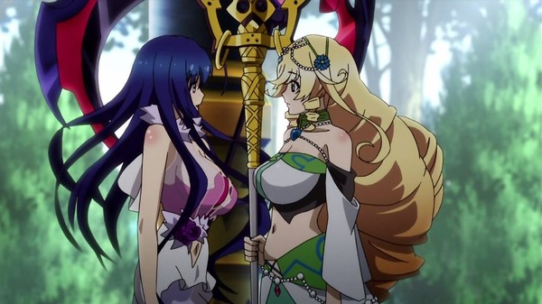 魔弾の王と戦姫 (19)