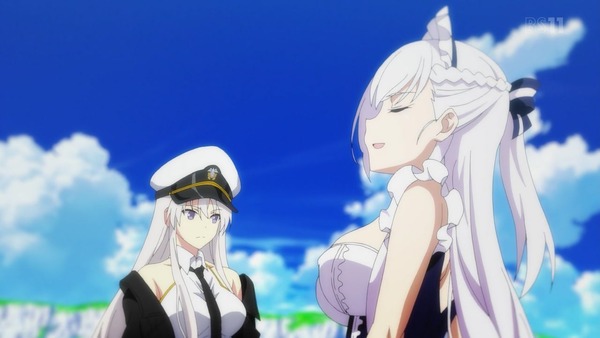 「アズールレーン」6話感想  (48)
