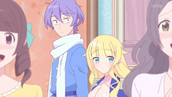 「ベルゼブブ嬢のお気に召すまま。」3話感想 (32)