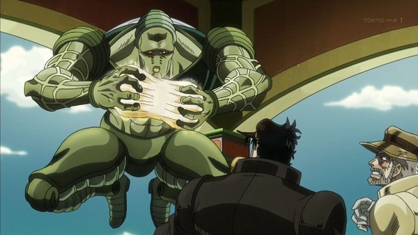 ジョジョの奇妙な冒険 エジプト編 (11)