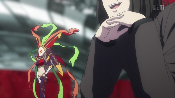 「Lostorage incited WIXOSS」 (14)