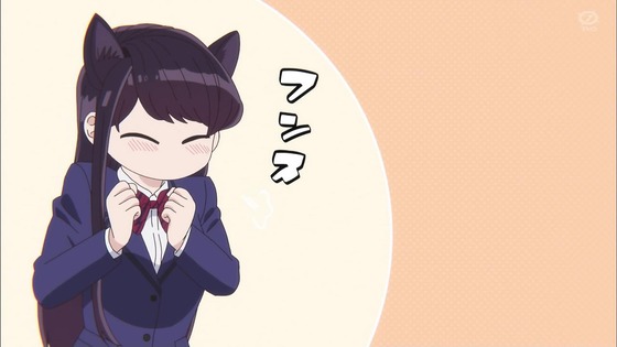 「古見さんは、コミュ症です。」11話感想 (42)