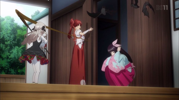 「新サクラ大戦」第4話感想 画像 (17)