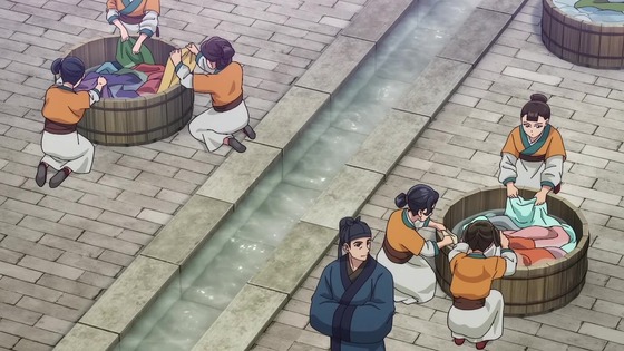 「薬屋のひとりごと」26話感想 (32)