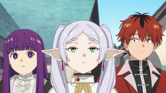 「葬送のフリーレン」30話感想 (37)