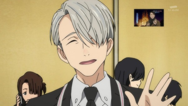 「ユーリ!!! on ICE(ユーリオンアイス)」 (6)