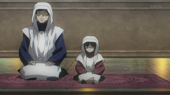 「蒼穹のファフナー THE BEYOND」5話感想 (98)