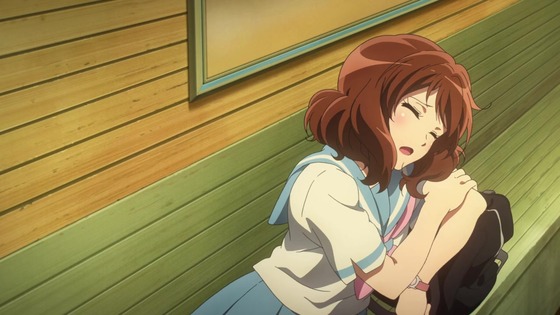 「響け!ユーフォニアム3」3期 7話感想 (27)