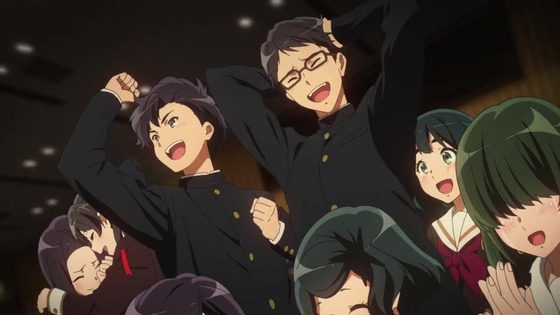 「響け!ユーフォニアム3」3期 13話感想 最終回 (160)