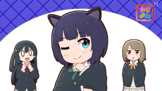 「にじよん あにめーしょん2」2期 3話感想 (21)