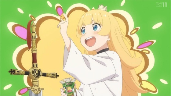 「姫様“拷問”の時間です」2話感想 (52)