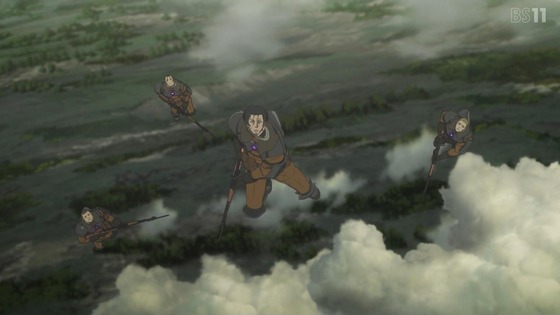 「幼女戦記Ⅱ」2期 6話感想 (56)
