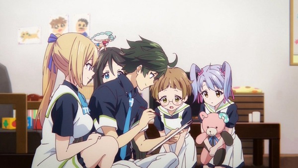 無彩限のファントム・ワールド (17)