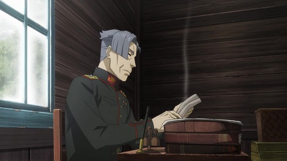「幼女戦記Ⅱ」2期 5話感想  (75)