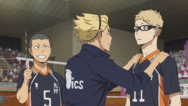 「ハイキュー!!」 (237)