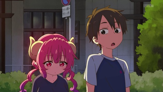 「小林さんちのメイドラゴンS」2期 8話感想 (52)