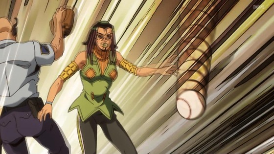 「ジョジョの奇妙な冒険 6部」9話感想 (46)