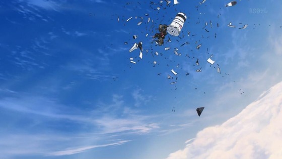 「蒼穹のファフナー THE BEYOND」1話感想 (36)