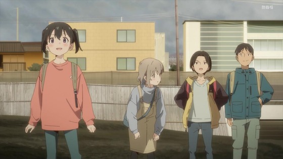 「ヤマノススメ Next Summit」4期 9話感想 (51)