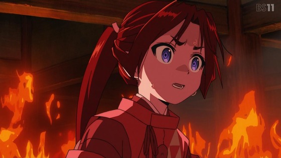 「逃げ上手の若君」1話感想 (43)