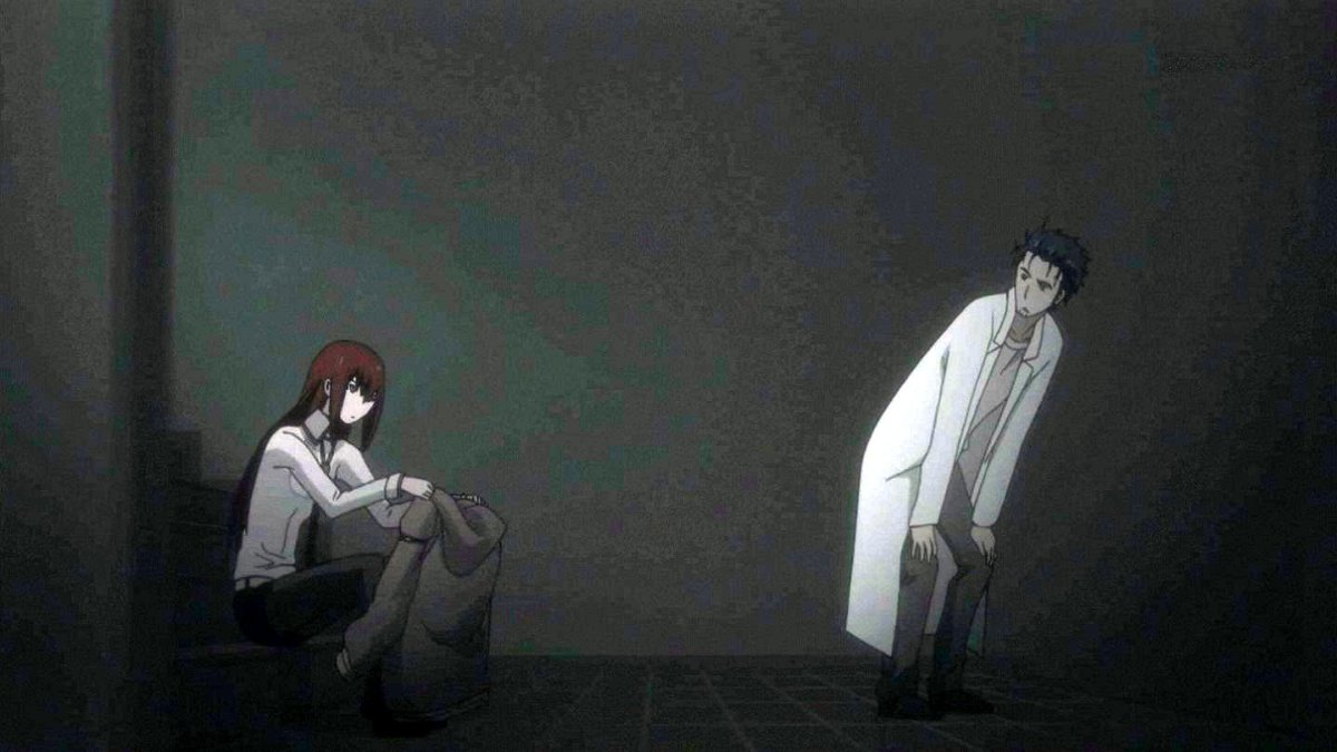 Steins Gate シュタインズ ゲート 22話感想 1 の壁を超えたさよなら 特殊edの先は第三次世界大戦 実況 画像まとめ ポンポコにゅーす ファン特化型アニメ感想サイト Steins Gate シュタインズ ゲート 22話感想 1 の壁を超えたさよなら 特殊edの先は第三次世界大戦 実況 画像まとめ ポンポコにゅーす ファン特化型アニメ感想サイト