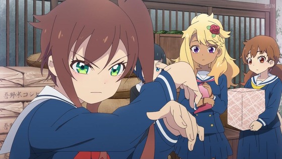 「終末トレインどこへいく?」1話感想 (42)