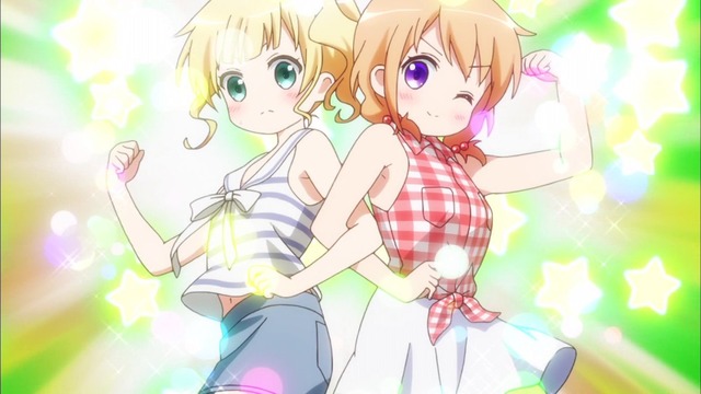ご注文はうさぎですか?? (17)