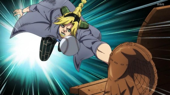 「ジョジョの奇妙な冒険 6部」9話感想 (34)
