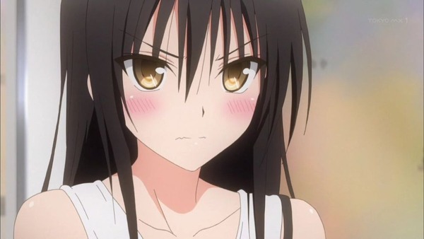 To LOVEる ダークネス 2nd (8)