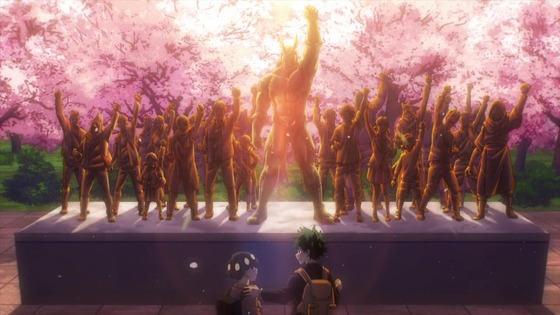 「僕のヒーローアカデミア」170話感想  (111)