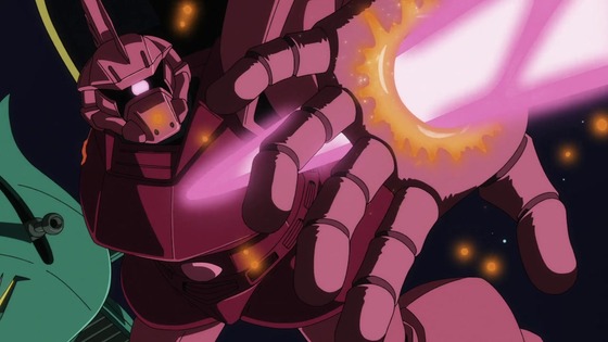 「機動戦士Gundam GQuuuuuuX」ジークアクス 12話感想 (68)
