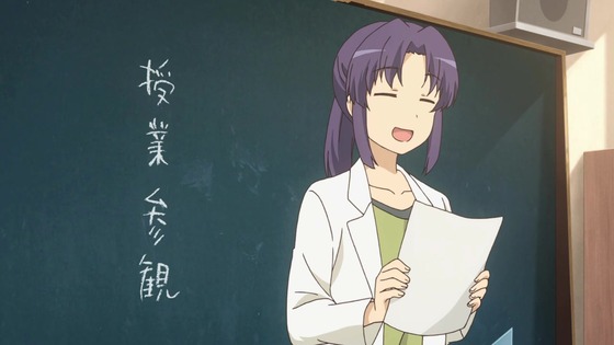 「のんのんびより のんすとっぷ」3期 7話感想 (1)