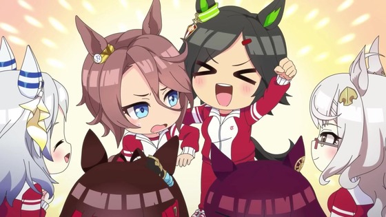 「うまゆる ぷりてぃ～ぐれい」3話感想 (7)